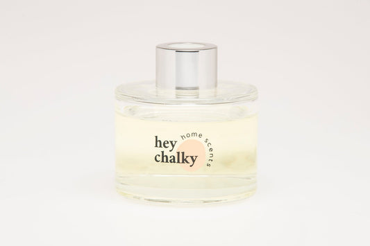 Reed Diffuser „Manolya's Dream“ | Magnolie & Moschus | Raumduft Handgemacht - KONSTLERIA