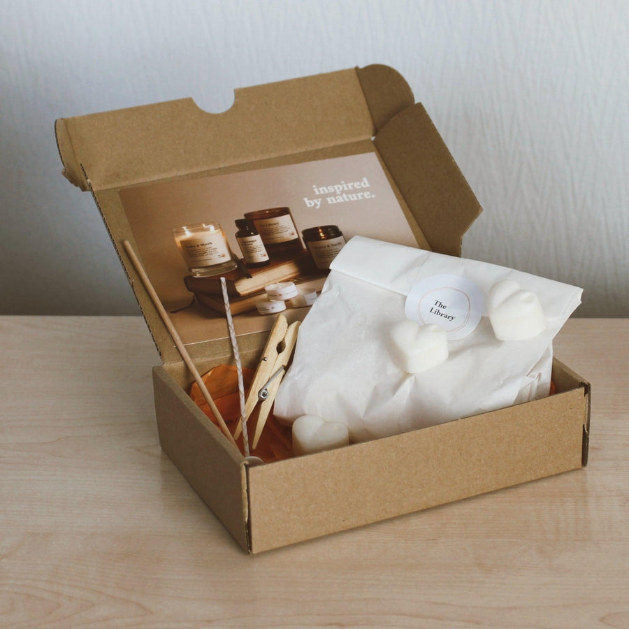 DIY Set – Duftkerze selber machen